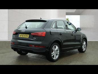 Audi Q3 1.4 TFSI CoD S line S Tronic Euro 6 (s/s) 5dr