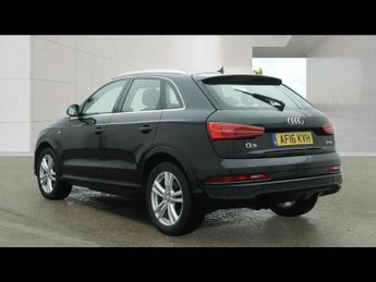 Audi Q3 1.4 TFSI CoD S line S Tronic Euro 6 (s/s) 5dr