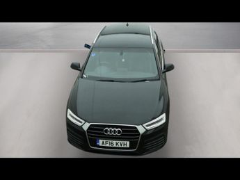 Audi Q3 1.4 TFSI CoD S line S Tronic Euro 6 (s/s) 5dr