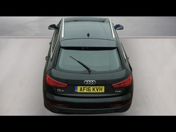 Audi Q3 1.4 TFSI CoD S line S Tronic Euro 6 (s/s) 5dr