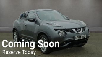 Nissan Juke 1.2 DIG-T Acenta Premium Manual 6Spd Euro 5 (s/s) 5dr
