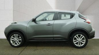 Nissan Juke 1.2 DIG-T Acenta Premium Manual 6Spd Euro 5 (s/s) 5dr