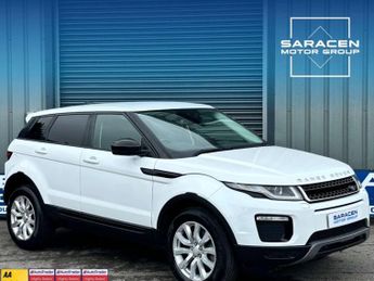 Land Rover Range Rover Evoque 2.0 Range Rover Evoque SE Tech TD4 Auto 4WD 5dr