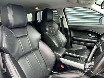 Land Rover RANGE ROVER EVOQUE 2.0 Range Rover Evoque SE Tech TD4 Auto 4WD 5dr