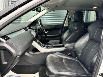 Land Rover RANGE ROVER EVOQUE 2.0 Range Rover Evoque SE Tech TD4 Auto 4WD 5dr