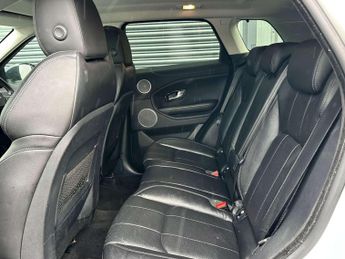 Land Rover RANGE ROVER EVOQUE 2.0 Range Rover Evoque SE Tech TD4 Auto 4WD 5dr