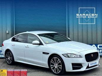 Jaguar XF 2.0 XF R-Sport D Auto 4dr