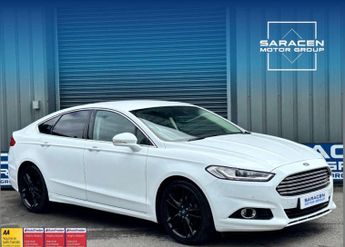 Ford MONDEO 2.0 Mondeo Titanium TDCi Auto 5dr
