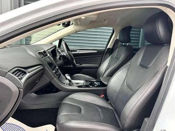 Ford MONDEO 2.0 Mondeo Titanium TDCi Auto 5dr