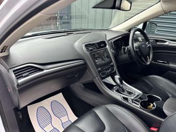 Ford MONDEO 2.0 Mondeo Titanium TDCi Auto 5dr