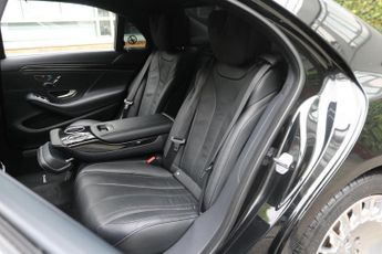 Mercedes-Benz S Class 2.9 S350Ld AMG Line (Executive) G-Tronic+ Euro 6 (s/s) 4dr