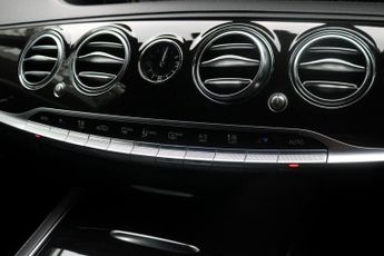 Mercedes-Benz S Class 2.9 S350Ld AMG Line (Executive) G-Tronic+ Euro 6 (s/s) 4dr