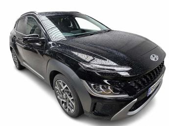 Hyundai KONA 1.6 h-GDi Ultimate DCT Euro 6 (s/s) 5dr