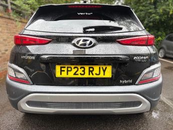 Hyundai KONA 1.6 h-GDi Ultimate DCT Euro 6 (s/s) 5dr