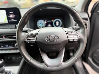Hyundai KONA 1.6 h-GDi Ultimate DCT Euro 6 (s/s) 5dr