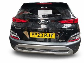 Hyundai KONA 1.6 h-GDi Ultimate DCT Euro 6 (s/s) 5dr