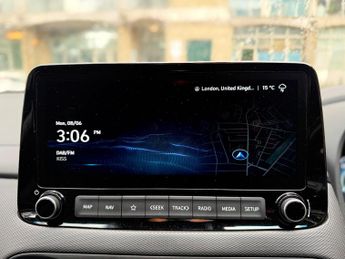 Hyundai KONA 1.6 h-GDi Ultimate DCT Euro 6 (s/s) 5dr