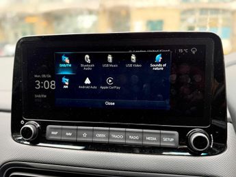 Hyundai KONA 1.6 h-GDi Ultimate DCT Euro 6 (s/s) 5dr
