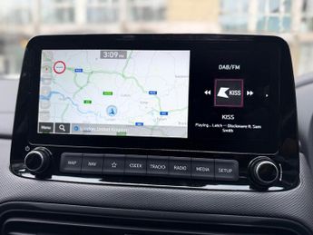 Hyundai KONA 1.6 h-GDi Ultimate DCT Euro 6 (s/s) 5dr
