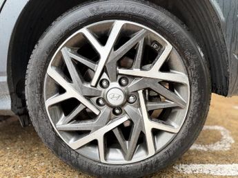 Hyundai KONA 1.6 h-GDi Ultimate DCT Euro 6 (s/s) 5dr