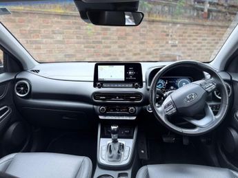 Hyundai KONA 1.6 h-GDi Ultimate DCT Euro 6 (s/s) 5dr