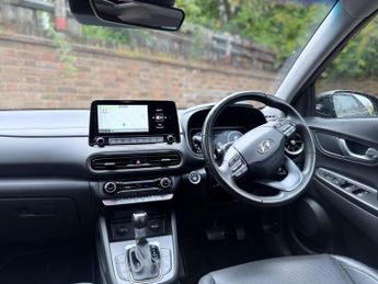 Hyundai KONA 1.6 h-GDi Ultimate DCT Euro 6 (s/s) 5dr