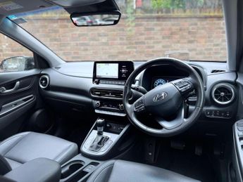 Hyundai KONA 1.6 h-GDi Ultimate DCT Euro 6 (s/s) 5dr