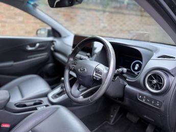 Hyundai KONA 1.6 h-GDi Ultimate DCT Euro 6 (s/s) 5dr