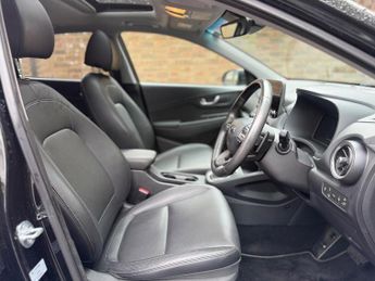 Hyundai KONA 1.6 h-GDi Ultimate DCT Euro 6 (s/s) 5dr