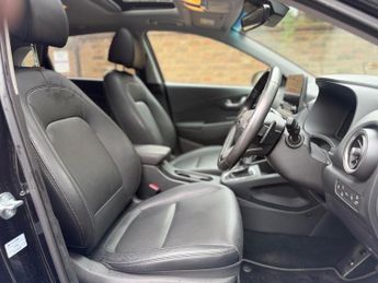 Hyundai KONA 1.6 h-GDi Ultimate DCT Euro 6 (s/s) 5dr