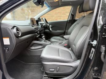 Hyundai KONA 1.6 h-GDi Ultimate DCT Euro 6 (s/s) 5dr
