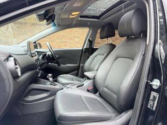 Hyundai KONA 1.6 h-GDi Ultimate DCT Euro 6 (s/s) 5dr