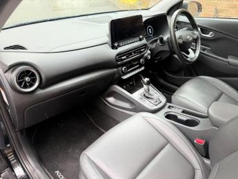 Hyundai KONA 1.6 h-GDi Ultimate DCT Euro 6 (s/s) 5dr