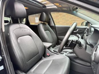 Hyundai KONA 1.6 h-GDi Ultimate DCT Euro 6 (s/s) 5dr
