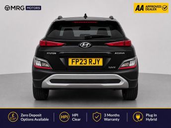 Hyundai KONA 1.6 h-GDi Ultimate DCT Euro 6 (s/s) 5dr