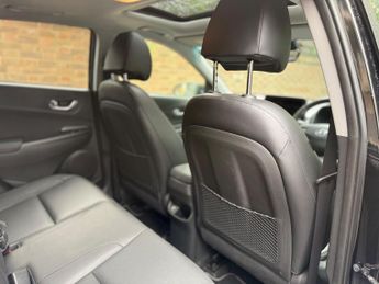 Hyundai KONA 1.6 h-GDi Ultimate DCT Euro 6 (s/s) 5dr