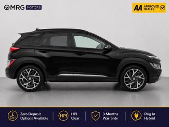 Hyundai KONA 1.6 h-GDi Ultimate DCT Euro 6 (s/s) 5dr
