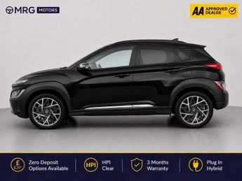 Hyundai KONA 1.6 h-GDi Ultimate DCT Euro 6 (s/s) 5dr