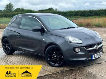 Vauxhall ADAM 1.4i SLAM Euro 6 3dr