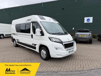 Peugeot Boxer 2.2 BlueHDi 335 Professional L3 H2 Euro 6 (s/s) 5dr