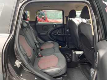 MINI Countryman 1.6 Cooper S Auto ALL4 Euro 5 5dr