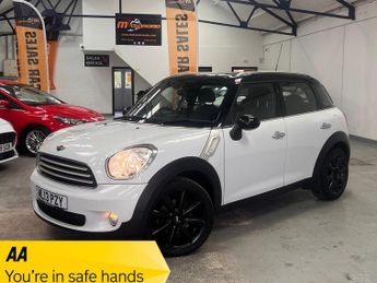 MINI Countryman 1.6 Cooper Euro 6 (s/s) 5dr