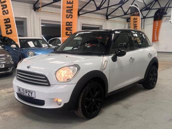MINI Countryman 1.6 Cooper Euro 6 (s/s) 5dr