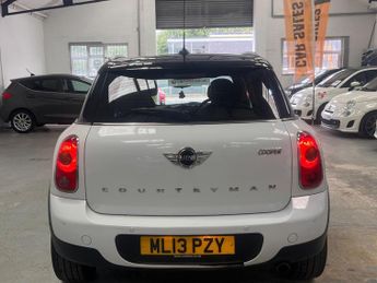 MINI Countryman 1.6 Cooper Euro 6 (s/s) 5dr