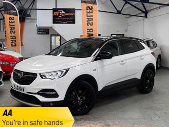 Vauxhall Grandland 1.2 Turbo SRi Nav Euro 6 (s/s) 5dr