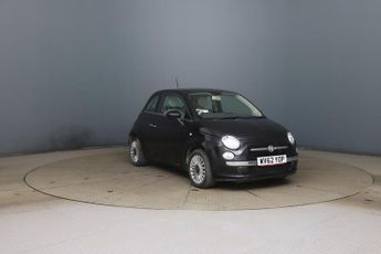 Fiat 500 1.2 Lounge Euro 4 3dr