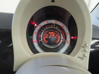 Fiat 500 1.2 Lounge Euro 4 3dr