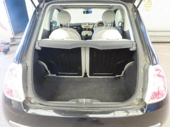 Fiat 500 1.2 Lounge Euro 4 3dr
