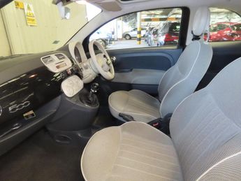 Fiat 500 1.2 Lounge Euro 4 3dr