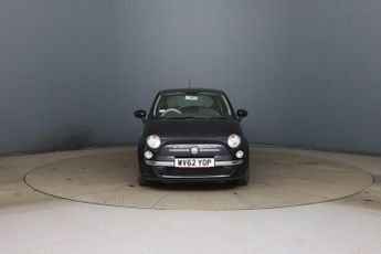Fiat 500 1.2 Lounge Euro 4 3dr